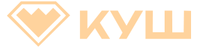 Логотип Куш Казино - промо акции